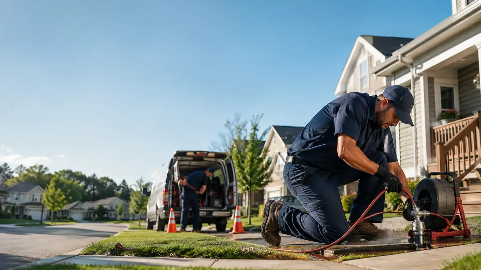 Emergency Plumbing in Mineral, TX